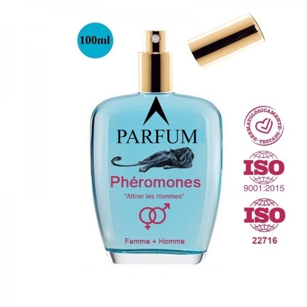 Parfum aux Pheromones Femme