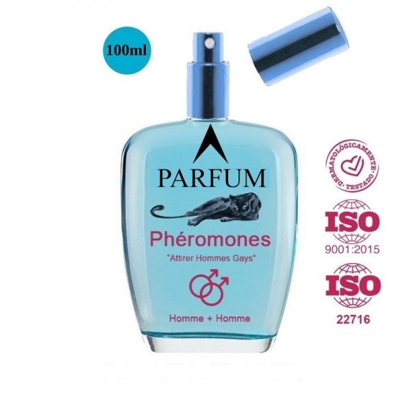 Parfum aux Pheromones Gay
