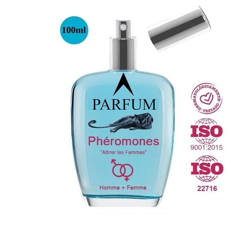Parfum aux Pheromones Homme